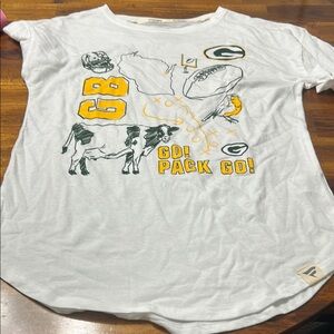 Green Bay t shirt‎